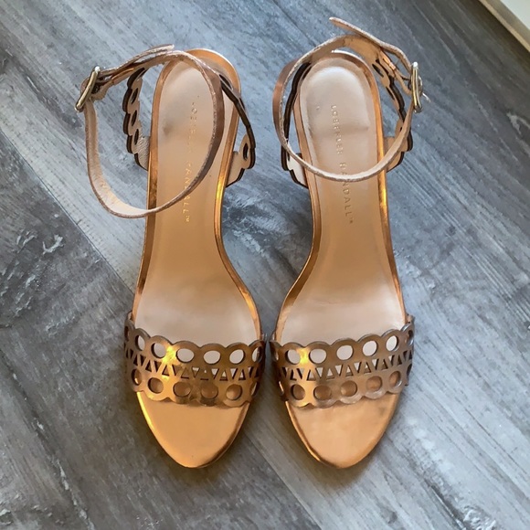 Loefller Randall Opal Sandals - Picture 11 of 13